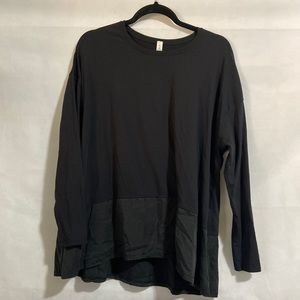 Lululemon Long Sleeve Loose Fitting Shirt